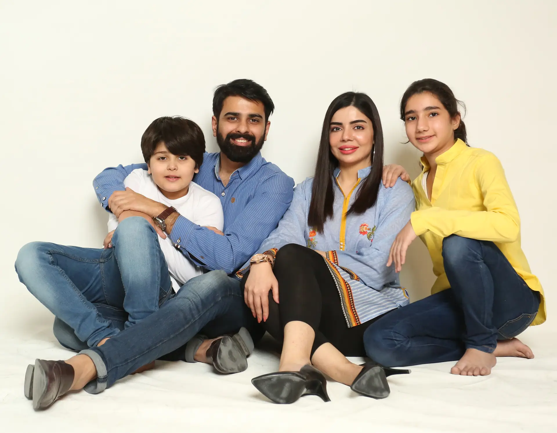 Individuals & Families